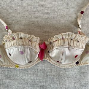 Agent Provocateur Balconette Bra 32A